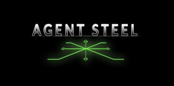 Agent Steel logo