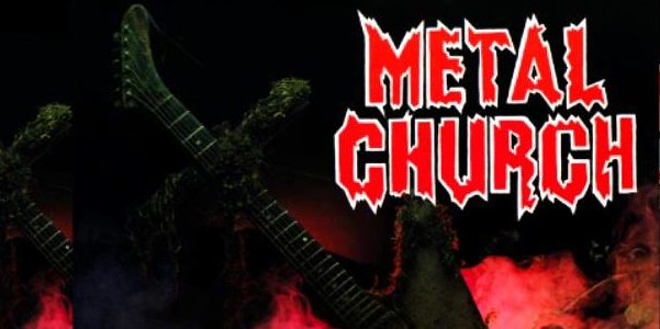 Metal Church – Beyond the Black 1