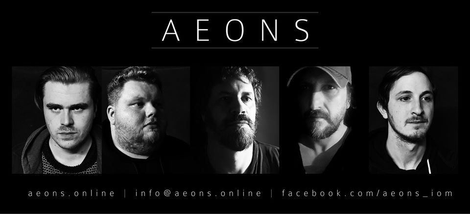 Aeons band pic