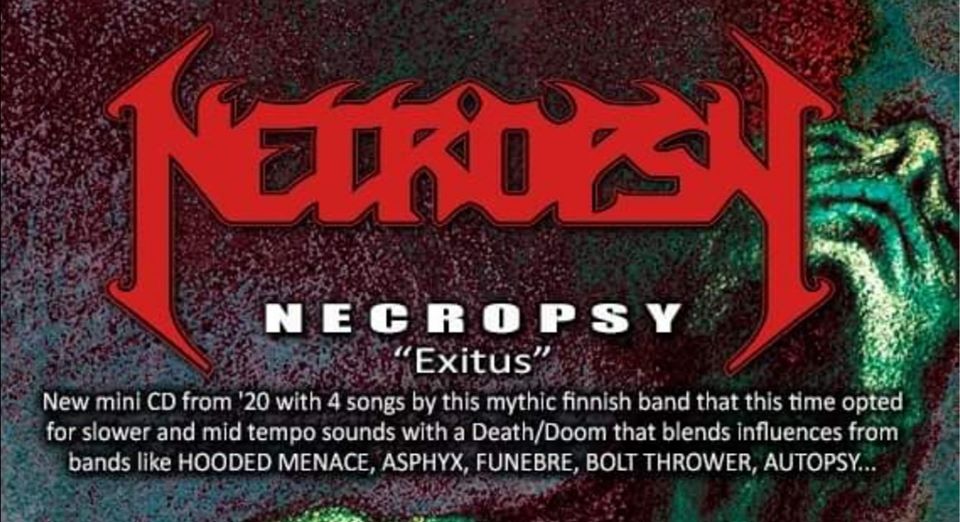 Necropsy banner