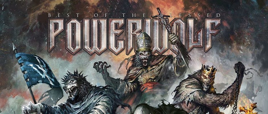 Powerwolf – Best of the Blessed
