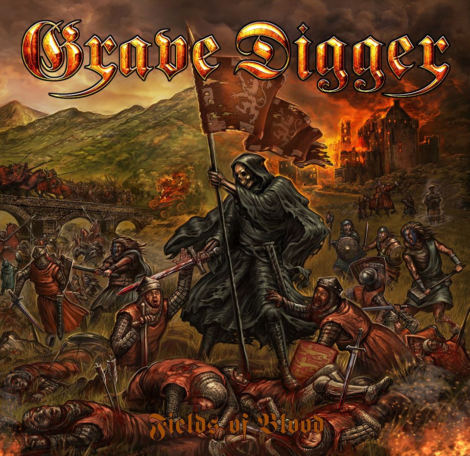 Grave Digger – Fields of Blood
