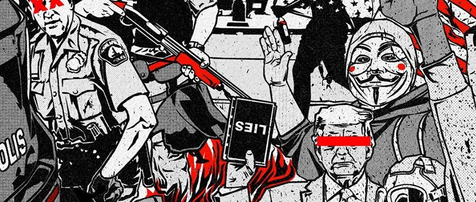 Machine Head – Civil Unrest