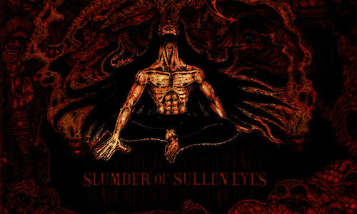Demigod – Slumber of sullen eyes