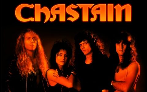 Chastain – For Those Who Dare