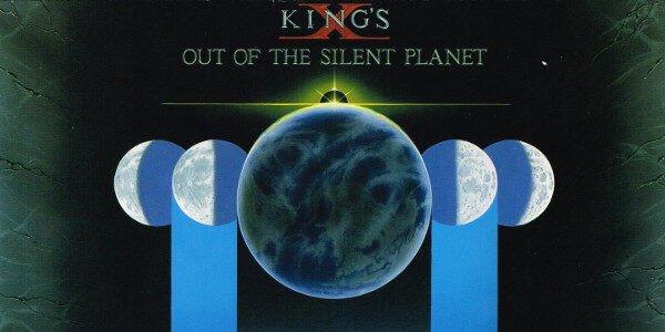 Kings X – Out of the silent planet