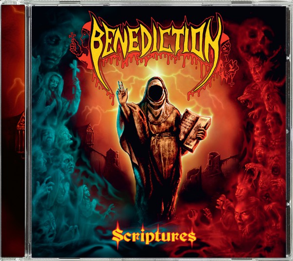 Benediction – Scriptures CD