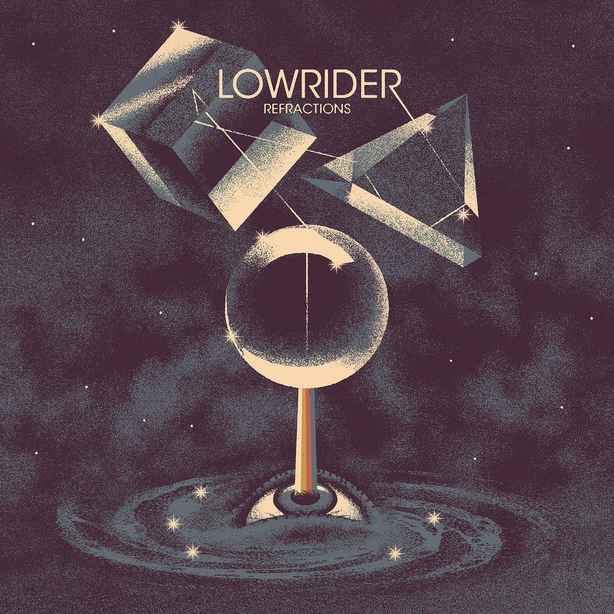 Lowrider – Refractions