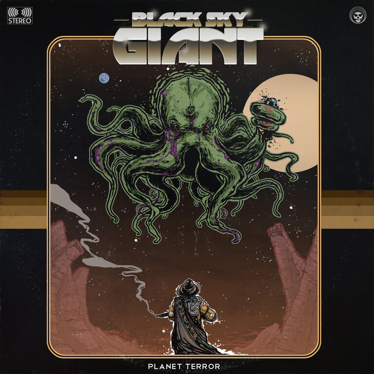 Black Sky Giant – Planet Terror