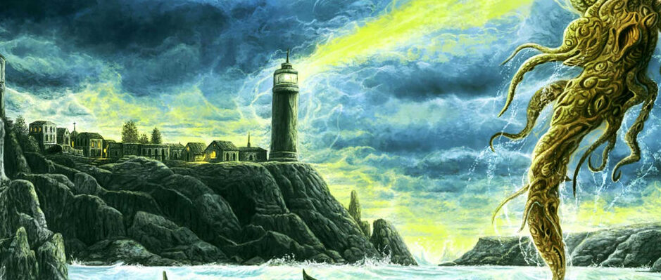 Eye of Purgatory – The Lighthouse